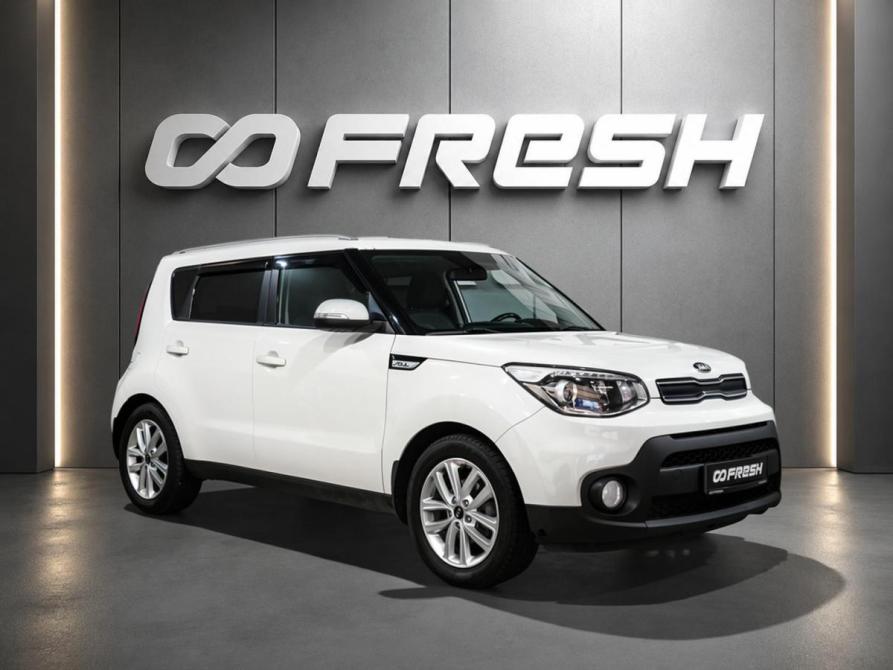 Kia Soul II Рестайлинг Воронеж  - изображение 1
