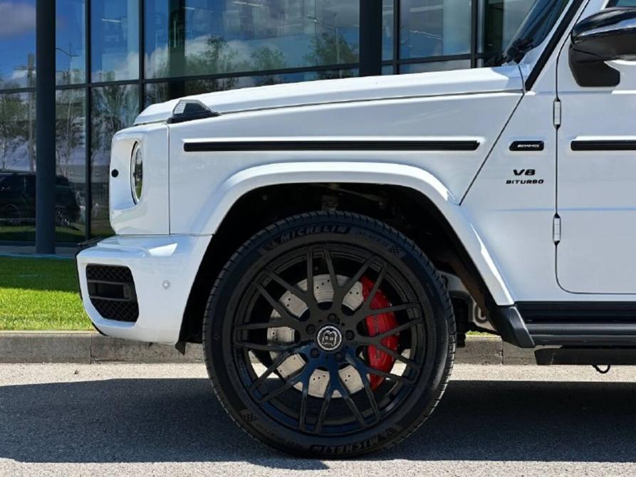Mercedes-Benz G-Класс AMG II (W463) Пермь  - изображение 10