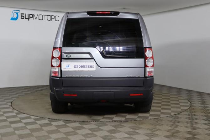 Land Rover Discovery IV с пробегом 2012 года, цена 1 699 990 рублей, 327093 км, внедорожник, Автокод Объявления