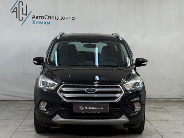 Ford Kuga II Рестайлинг с пробегом 2018 года, цена 1 599 800 рублей, 113000 км, внедорожник, Автокод Объявления