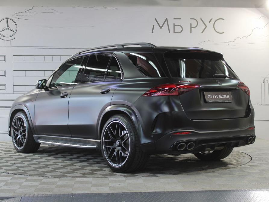 Mercedes-Benz GLE AMG II (V167) Рестайлинг Москва  - изображение 9