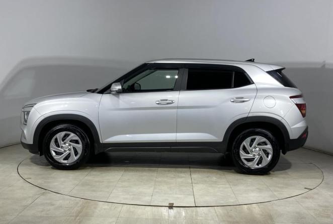 Hyundai Creta I Рестайлинг с пробегом 2021 года, цена 2 150 000 рублей, 59349 км, внедорожник, Автокод Объявления