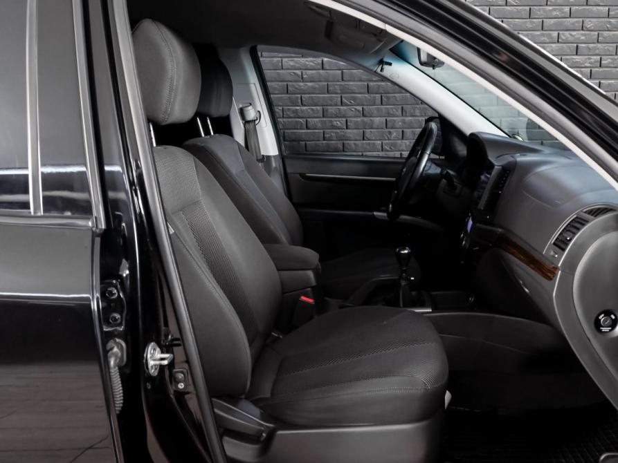 Hyundai Santa Fe II Рестайлинг Екатеринбург  - изображение 11