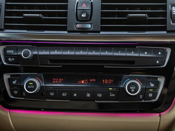 BMW 3 серии VI (F3x) с пробегом 2012 года, цена 1 779 000 рублей, 207868 км, седан, Автокод Объявления