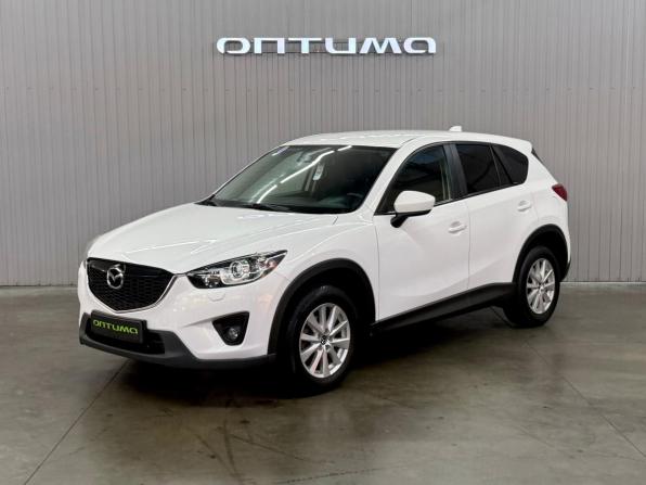 Mazda CX-5 I с пробегом 2012 года, цена 1 427 000 рублей, 209807 км, внедорожник, Автокод Объявления