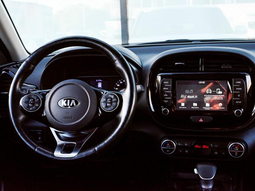 Kia Soul III Екатеринбург  - изображение 19