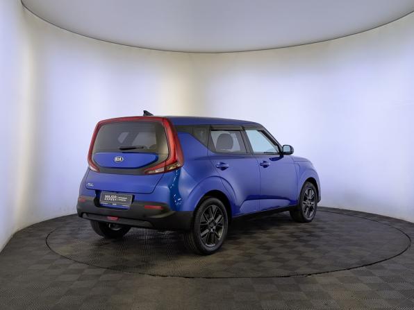 Kia Soul III с пробегом 2020 года, цена 1 959 000 рублей, 53747 км, хэтчбек, Автокод Объявления