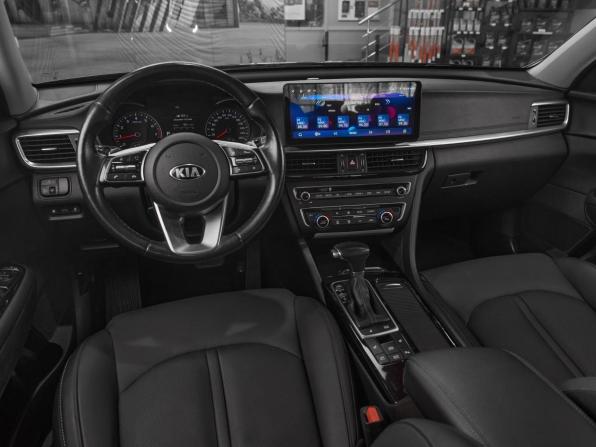 Kia Optima IV Рестайлинг с пробегом 2018 года, цена 1 449 000 рублей, 134300 км, седан, Автокод Объявления