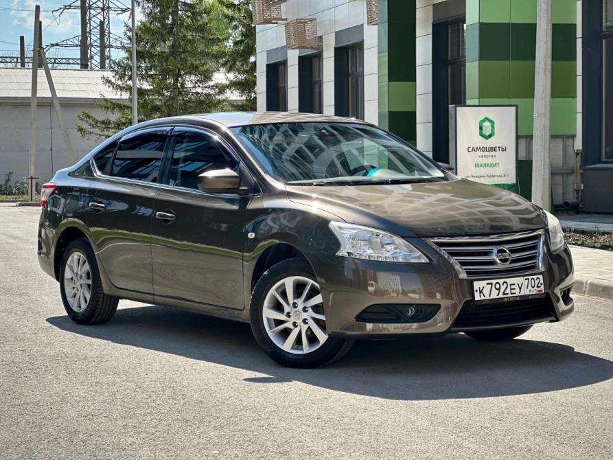 Nissan Sentra VII (B17) Уфа  - изображение 1