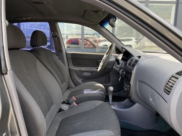 Hyundai Accent II с пробегом 2007 года, цена 399 000 рублей, 307096 км, седан, Автокод Объявления