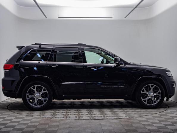 Jeep Grand Cherokee IV (WK2) Рестайлинг с пробегом 2019 года, цена 3 320 000 рублей, 152984 км, внедорожник, Автокод Объявления
