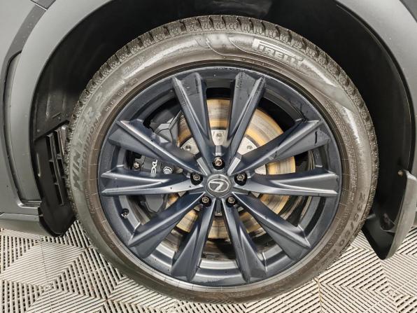 Lexus RX V с пробегом 2023 года, цена 10 420 000 рублей, 19757 км, внедорожник, Автокод Объявления