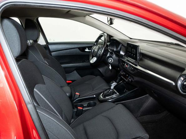Kia Cerato IV с пробегом 2019 года, цена 1 920 000 рублей, 105000 км, седан, Автокод Объявления