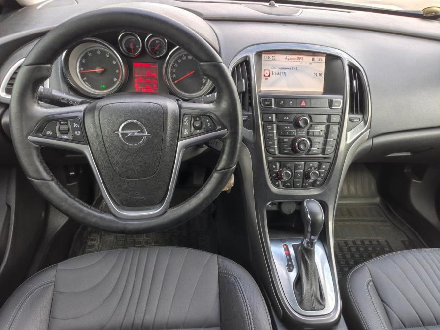 Opel Astra J Рестайлинг Воронеж  - изображение 8
