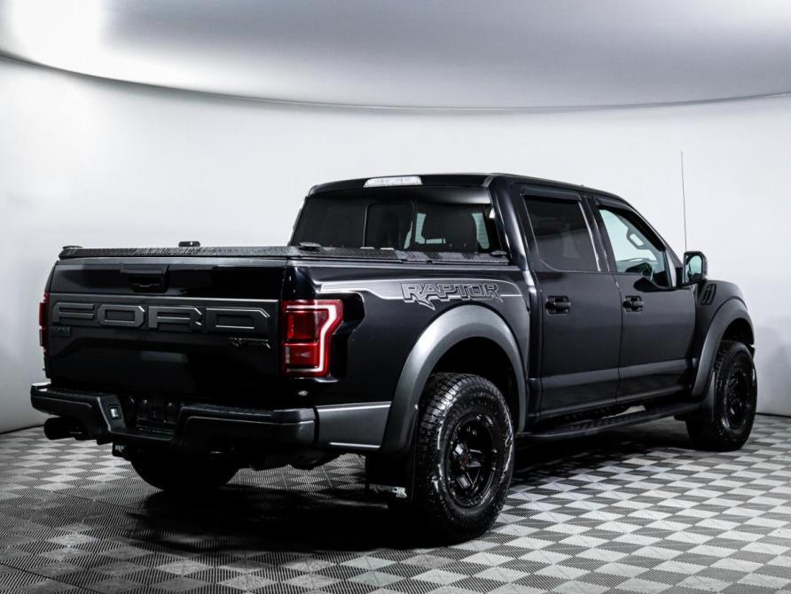 Ford F-150 XIV Москва  - изображение 5