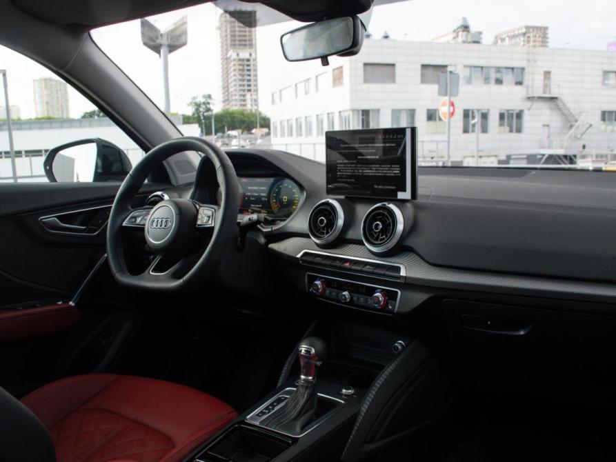 Audi Q2 I Рестайлинг Москва  - изображение 12