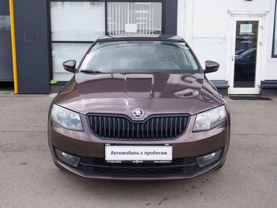 Skoda Octavia III (A7) Москва  - изображение 2
