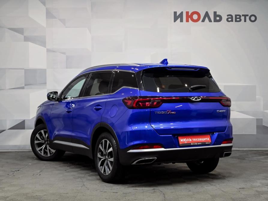Chery Tiggo 7 Pro I Екатеринбург  - изображение 7