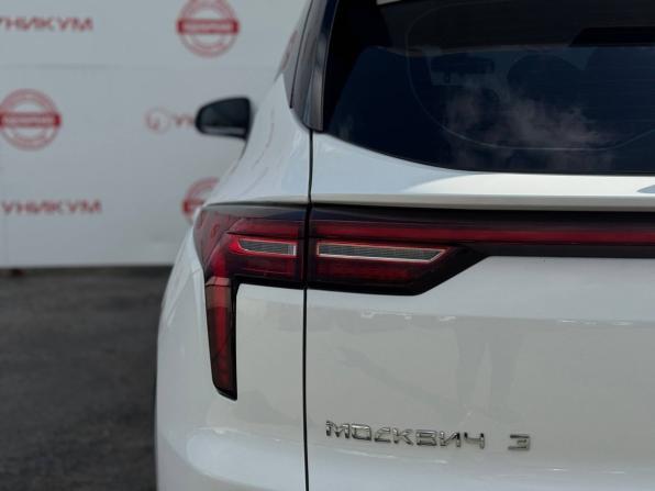 Москвич 3 с пробегом 2023 года, цена 1 479 000 рублей, 36850 км, внедорожник, Автокод Объявления