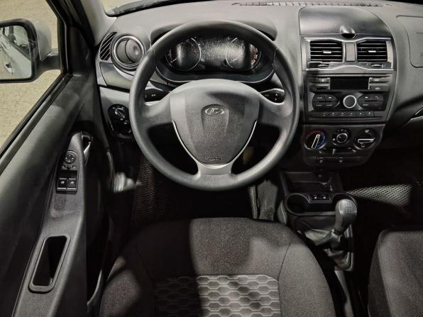 Lada (ВАЗ) Granta I Рестайлинг с пробегом 2025 года, цена 805 000 рублей, 19000 км, лифтбек, Автокод Объявления