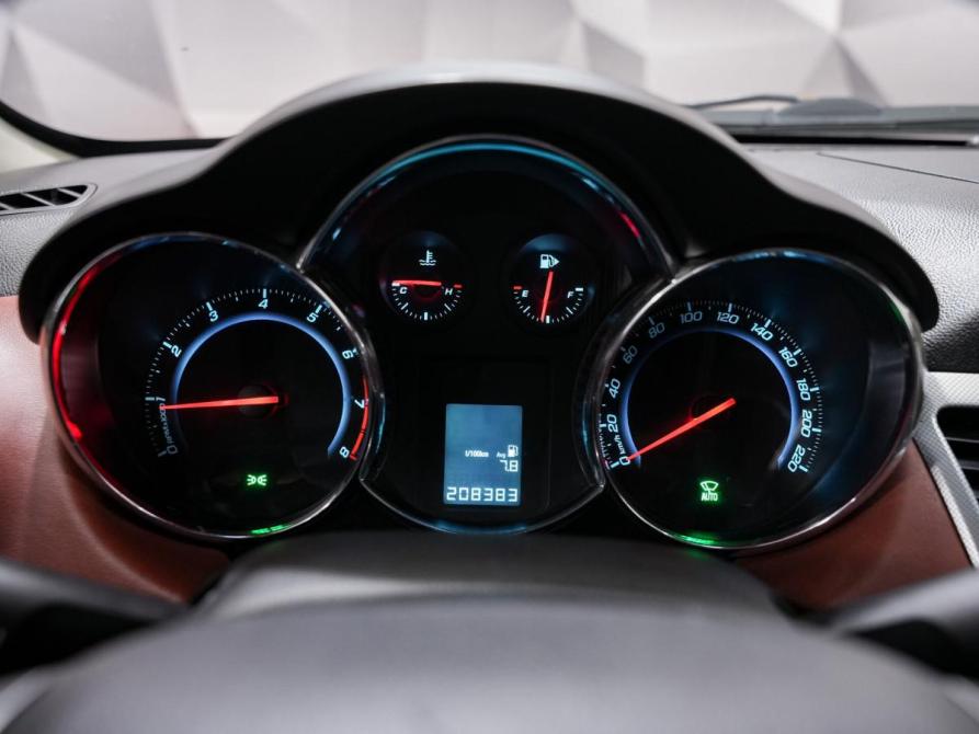Chevrolet Cruze I Ульяновск  - изображение 14