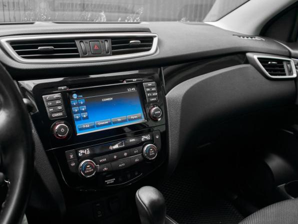 Nissan Qashqai II с пробегом 2017 года, цена 1 735 000 рублей, 141039 км, внедорожник, Автокод Объявления
