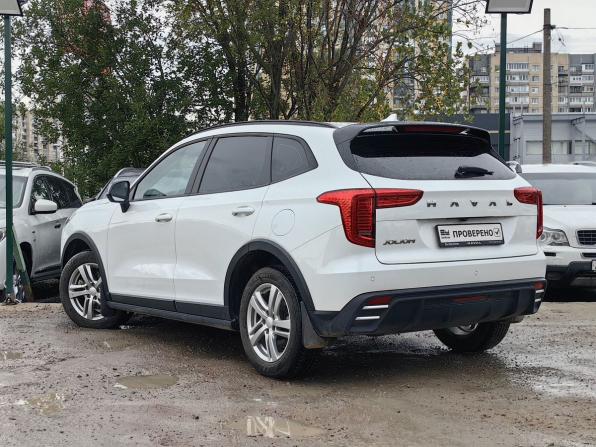 Haval Jolion I Рестайлинг с пробегом 2024 года, цена 2 109 000 рублей, 14568 км, внедорожник, Автокод Объявления