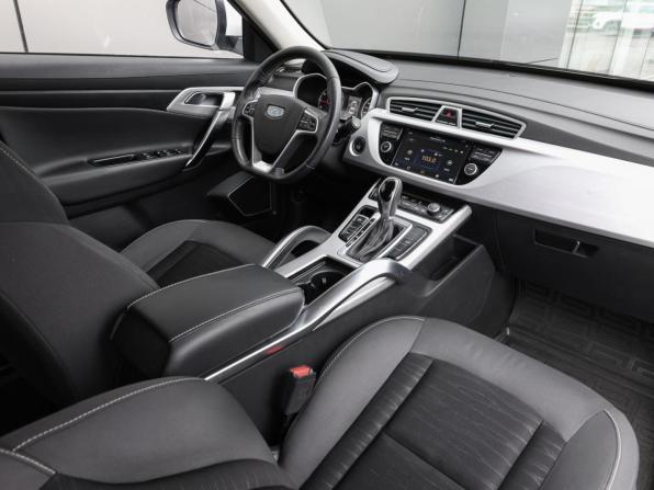 Geely Atlas I с пробегом 2017 года, цена 1 249 000 рублей, 141000 км, внедорожник, Автокод Объявления