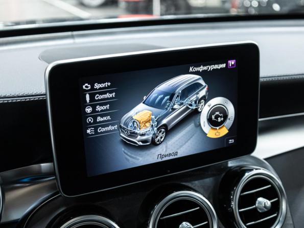 Mercedes-Benz GLC AMG I (X253) с пробегом 2016 года, цена 3 499 000 рублей, 156735 км, внедорожник, Автокод Объявления
