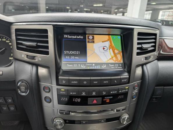 Lexus LX III Рестайлинг с пробегом 2013 года, цена 3 475 000 рублей, 332291 км, внедорожник, Автокод Объявления