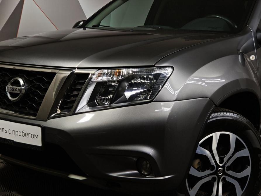Nissan Terrano III (D10) Москва  - изображение 10
