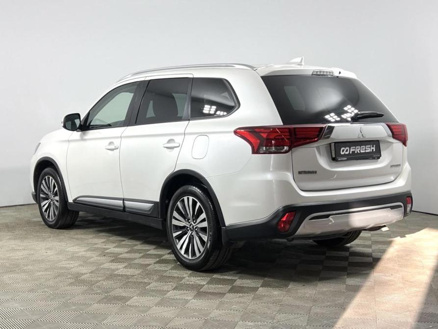 Mitsubishi Outlander III Рестайлинг 3 Казань  - изображение 2
