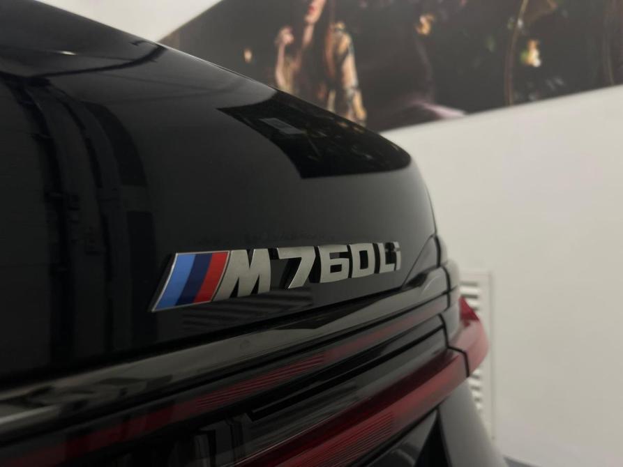 BMW 7 серии VI (G11/G12) Рестайлинг Новосибирск  - изображение 16