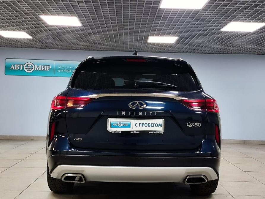 Infiniti QX50 II Москва  - изображение 6