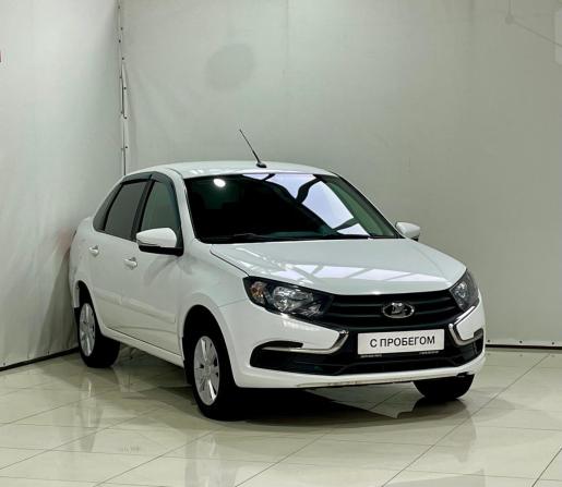 Lada (ВАЗ) Granta I Рестайлинг с пробегом 2021 года, цена 780 000 рублей, 51320 км, седан, Автокод Объявления