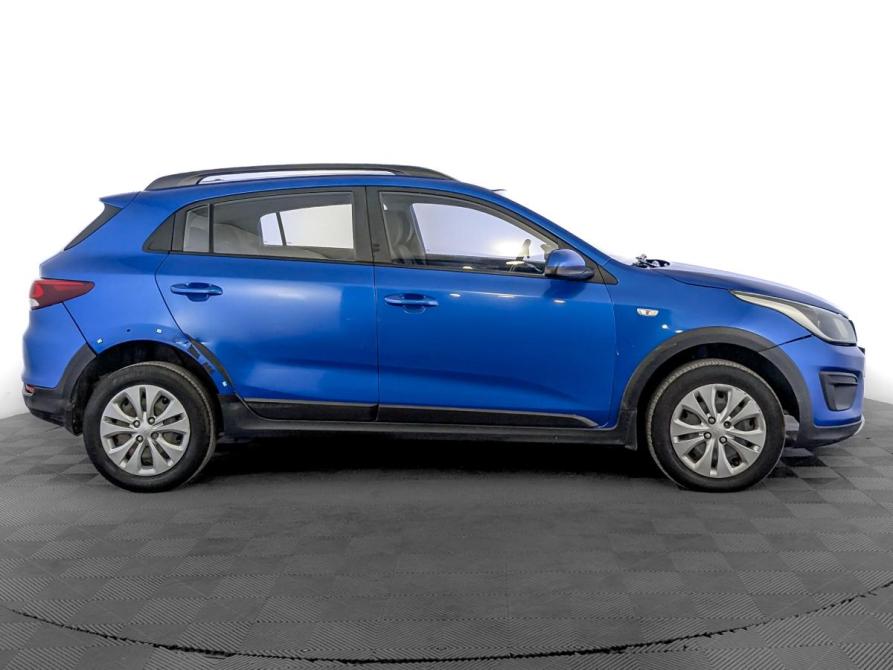 Kia Rio IV Москва  - изображение 4