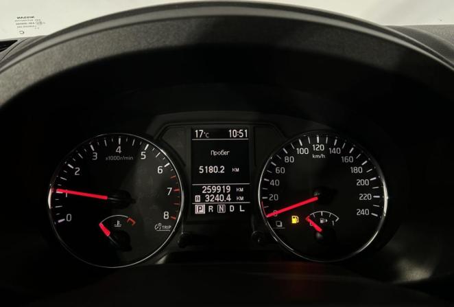 Nissan X-Trail II Рестайлинг с пробегом 2014 года, цена 1 200 000 рублей, 259919 км, внедорожник, Автокод Объявления
