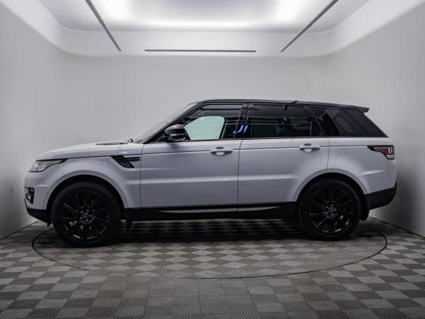 Land Rover Range Rover Sport II с пробегом 2014 года, цена 3 780 000 рублей, 87612 км, внедорожник, Автокод Объявления