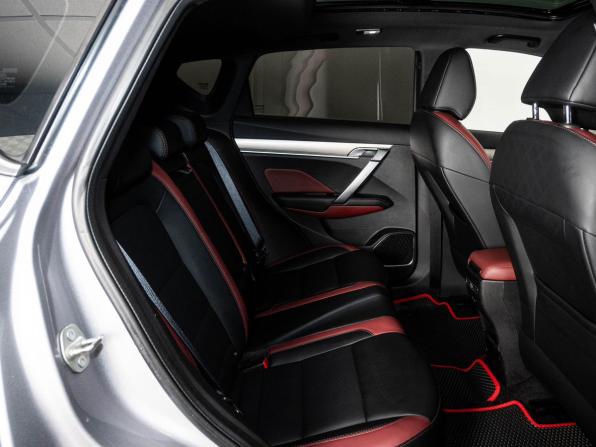 Belgee X50 с пробегом 2025 года, цена 2 098 000 рублей, 23525 км, внедорожник, Автокод Объявления