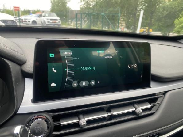 Chery Tiggo 4 Pro I с пробегом 2023 года, цена 1 499 000 рублей, 87820 км, внедорожник, Автокод Объявления