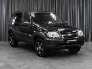 Chevrolet Niva I Рестайлинг Тюмень  - изображение 15