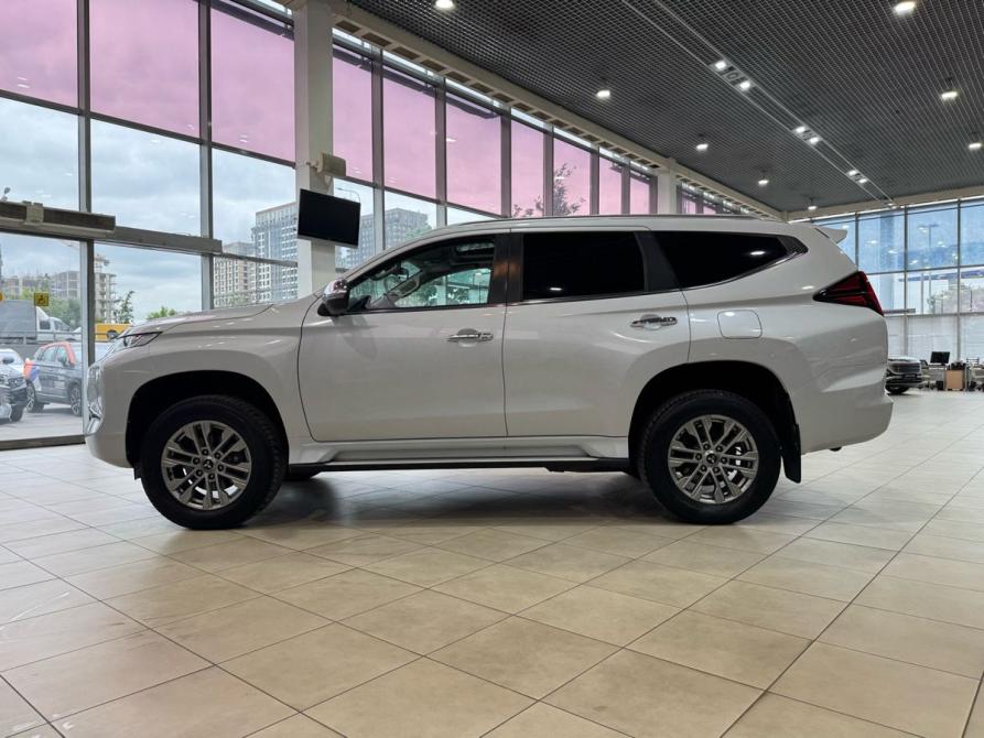 Mitsubishi Pajero Sport III Рестайлинг Москва  - изображение 2