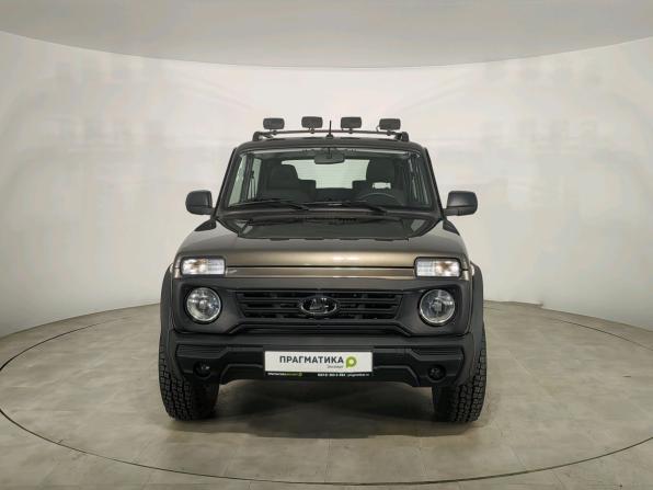 Lada (ВАЗ) Niva Legend с пробегом 2024 года, цена 1 300 000 рублей, 625 км, внедорожник, Автокод Объявления