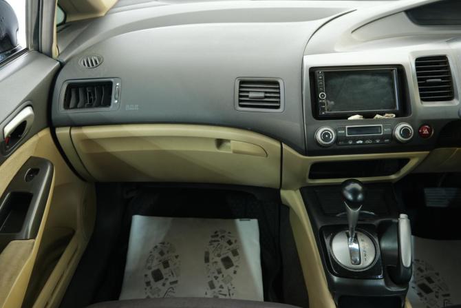Honda Civic VIII с пробегом 2006 года, цена 639 000 рублей, 395306 км, седан, Автокод Объявления