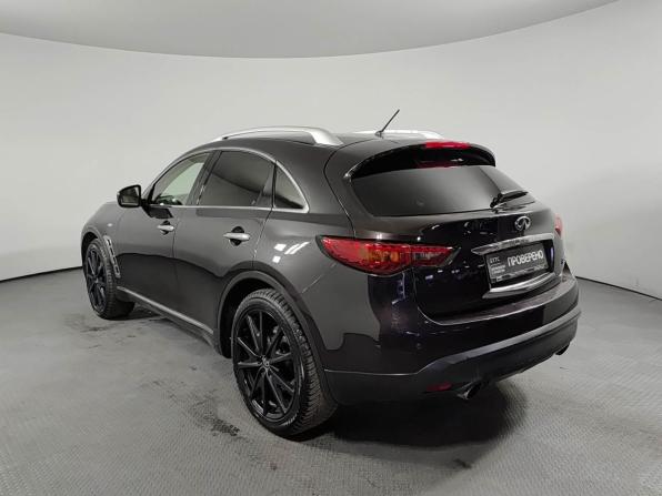 Infiniti FX II (S51) с пробегом 2012 года, цена 1 630 000 рублей, 245977 км, внедорожник, Автокод Объявления