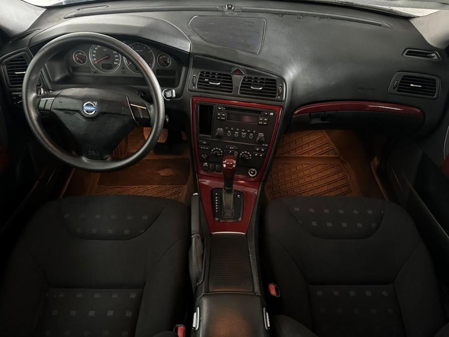 Volvo S60 I Рестайлинг Москва  - изображение 9
