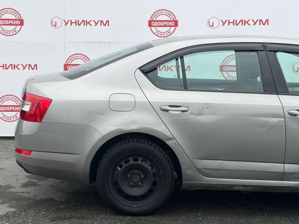 Skoda Octavia III (A7) с пробегом 2016 года, цена 777 000 рублей, 190815 км, лифтбек, Автокод Объявления