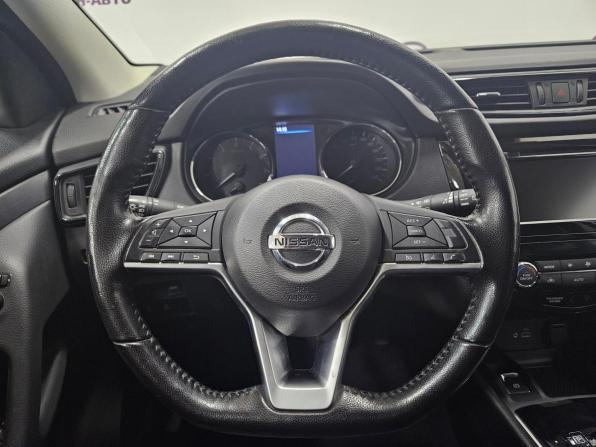 Nissan Qashqai II Рестайлинг с пробегом 2021 года, цена 2 382 000 рублей, 51617 км, внедорожник, Автокод Объявления