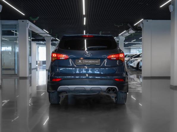 Hyundai Santa Fe III с пробегом 2014 года, цена 1 680 000 рублей, 206503 км, внедорожник, Автокод Объявления