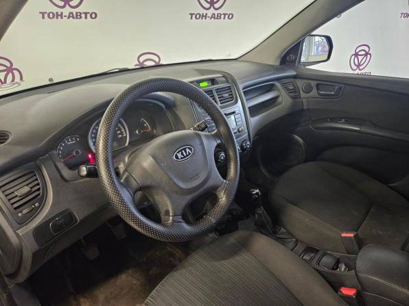 Kia Sportage II Рестайлинг с пробегом 2009 года, цена 822 000 рублей, 145873 км, внедорожник, Автокод Объявления